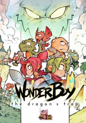 Download Wonder Boy: The Dragon's Trap