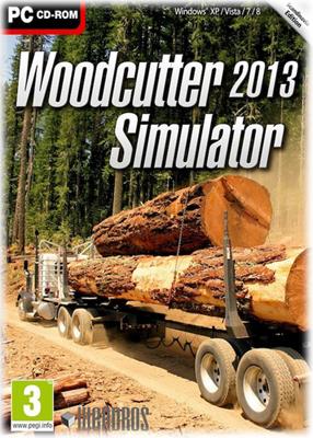 Download Woodcutter Simulator 2013