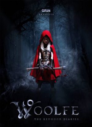 Download Woolfe - The Red Hood Diaries