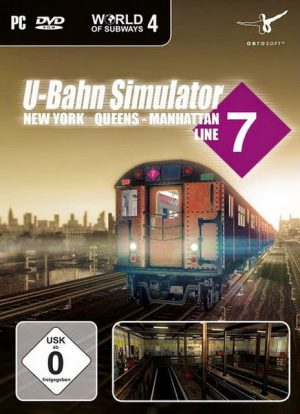 Download World of Subways 4 – New York Line 7