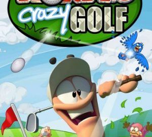 Download Worms Crazy Golf