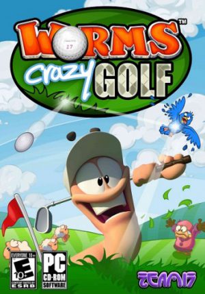 Download Worms Crazy Golf
