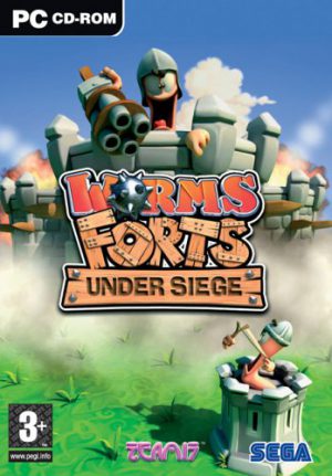Download Worms Forts: Under Siege