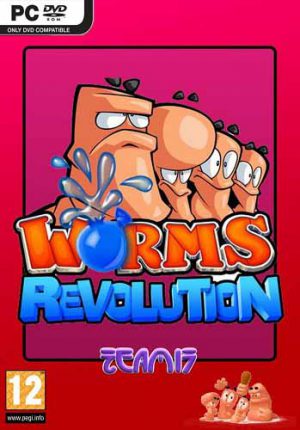 Download Worms Revolution Gold Edition