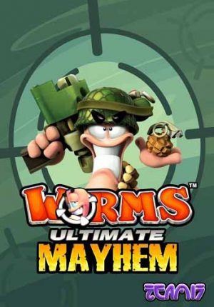 Download Worms Ultimate Mayhem - Deluxe Edition Download Worms Ultimate Mayhem - Deluxe Edition