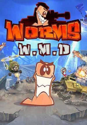 Download Worms W.M.D