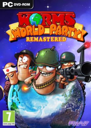 Download Worms World Party Remastered