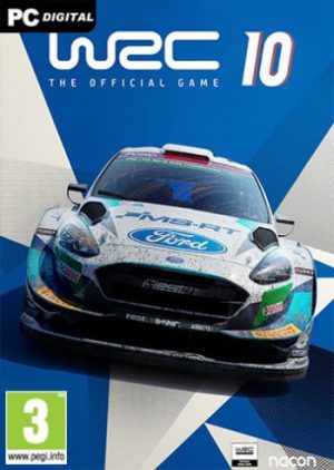Download WRC 10 FIA World Rally Championship
