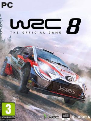 Download WRC 8 FIA World Rally Championship