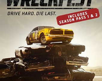 Download Wreckfest