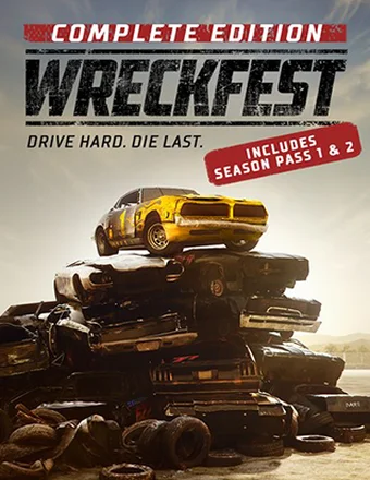 Download Wreckfest