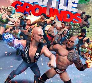 Download WWE 2K Battlegrounds
