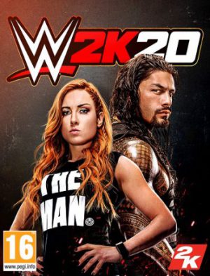 Download WWE 2K20