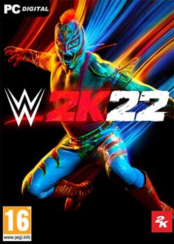 Download WWE 2K22 - nWo 4-Life Edition