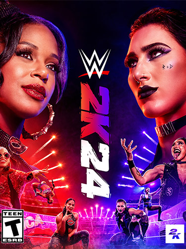 Download WWE 2K24 (v1.02 + 5 DLCs + Community Creations, MULTi6) [FitGirl Monkey Repack]