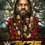 Download WWE 2K25 The Bloodline Edition