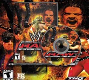Download WWE RAW (8in1) Collection
