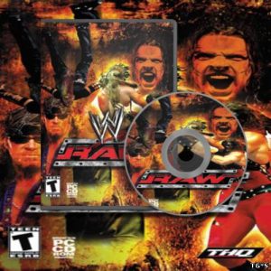 Download WWE RAW (8in1) Collection