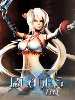 Download X-Blades HD Gold