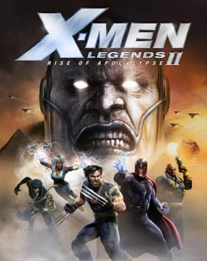 Download X-Men Legends II: Rise of Apocalypse