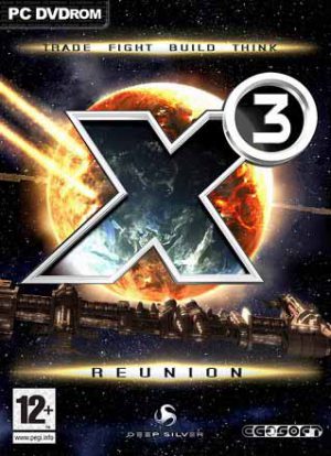 Download X3: Reunion