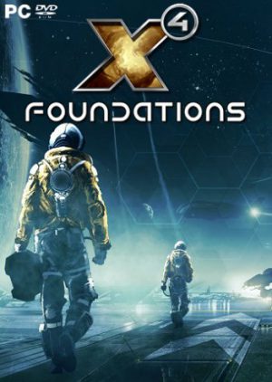 Download X4: Foundations Collector's Edition