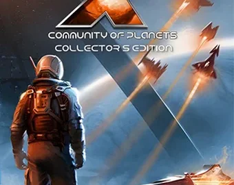 Download X4: Foundations - Community of Planets Collector's Edition