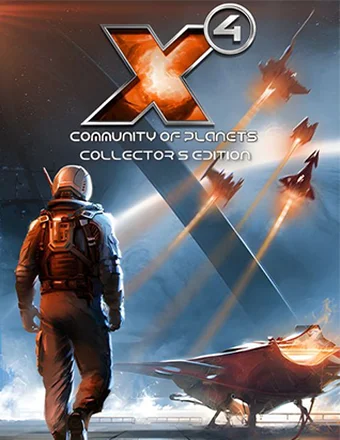 Download X4: Foundations - Community of Planets Collector's Edition