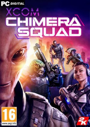 Download XCOM: Chimera Squad