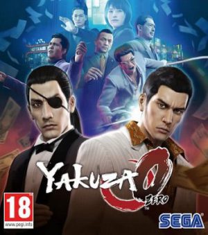 Download Yakuza 0