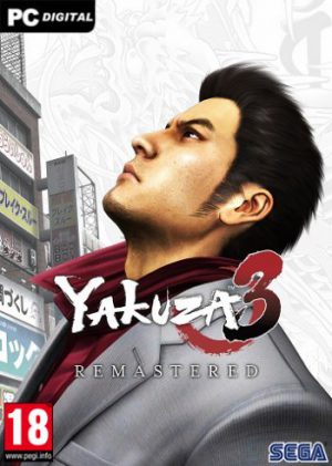Download Yakuza 3 Remastered
