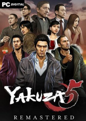 Download Yakuza 5 Remastered
