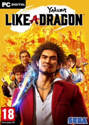 Download Yakuza: Like a Dragon - Legendary Hero Edition