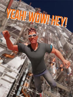 Download Yeah! Wow! Hey!