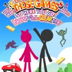 Download Yeah! You Want "Those Games," Right? So Here You Go! Now, Let's See You Clear Them! (MULTi4) [FitGirl Repack]