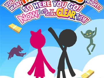 Download Yeah! You Want "Those Games," Right? So Here You Go! Now, Let's See You Clear Them! (MULTi4) [FitGirl Repack]