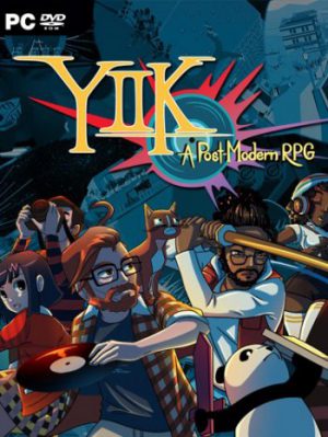 Download YIIK: A Postmodern RPG