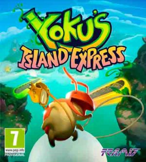 Download Yoku's Island Express