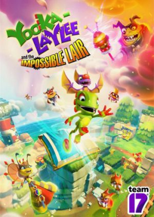 Download Yooka-Laylee and the Impossible Lair