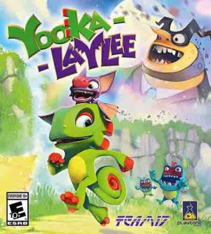 Download Yooka-Laylee