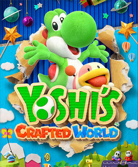 Download Yoshi's Crafted World