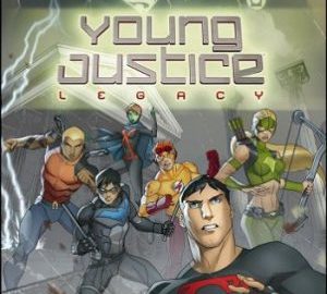 Download Young Justice: Legacy Download Young Justice: Legacy