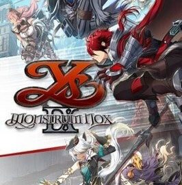 Download Ys IX: Monstrum Nox