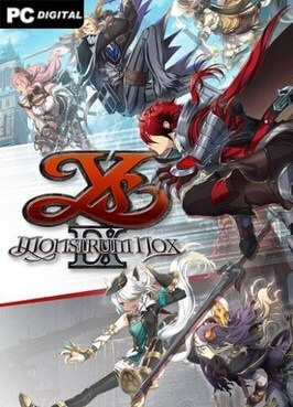 Download Ys IX: Monstrum Nox