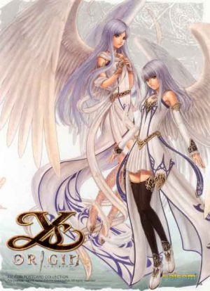 Download Ys Origin
