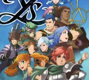Download Ys SEVEN
