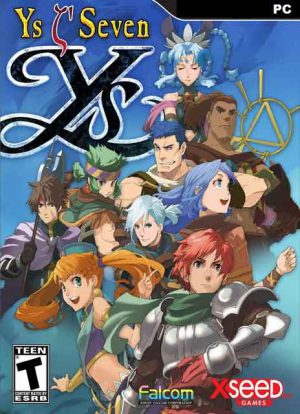Download Ys SEVEN
