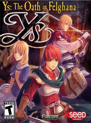 Download Ys: The Oath in Felghana Download Ys: The Oath in Felghana