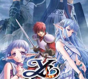 Download Ys VI: The Ark of Napishtim