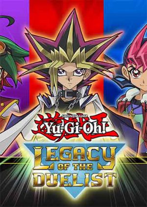 Download Yu-Gi-Oh! Legacy of the Duelist